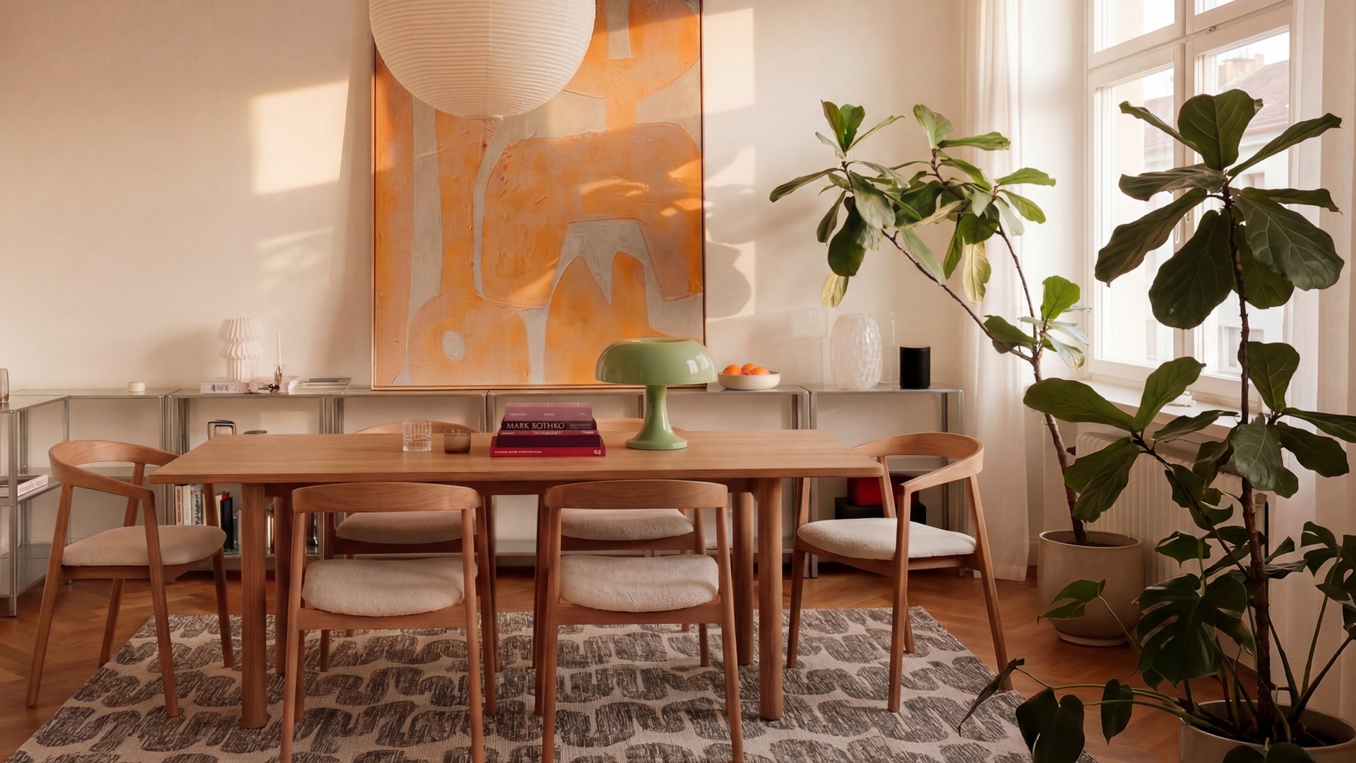 Furniture rental